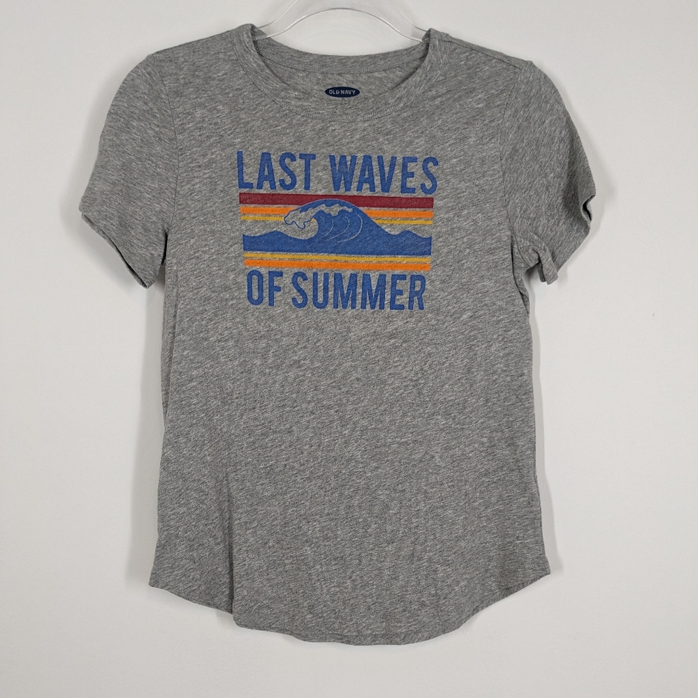 Old Navy, Graphic T-shirt, Size XS